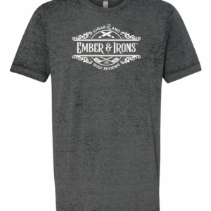 Member and Irons t-shirt