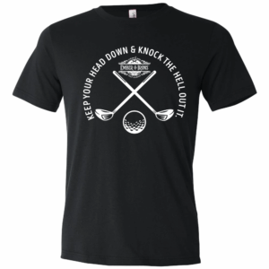 Keep Your Head Down t-shirt